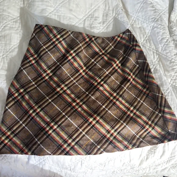 Princess Polly Mini Skirt Sz 8 - Picture 1 of 8